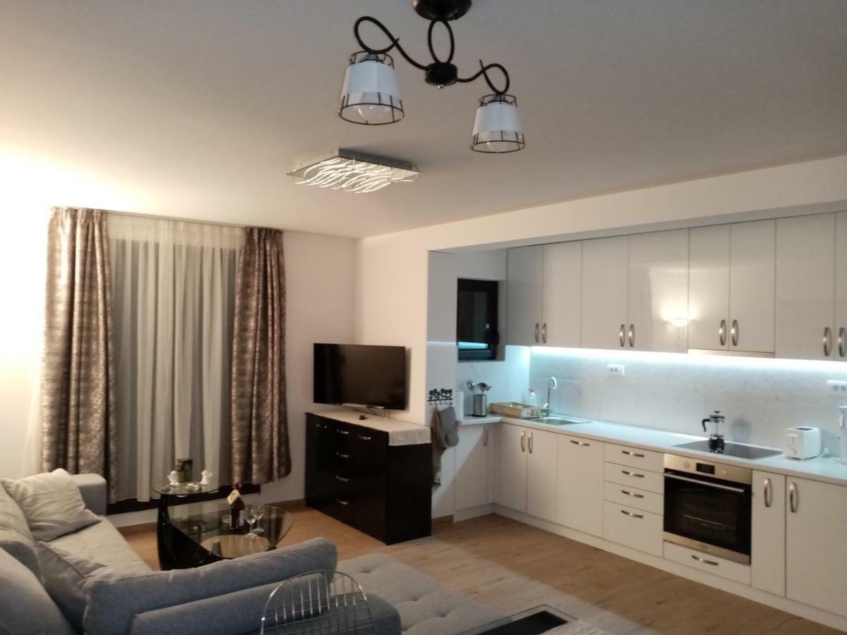 Kallas Lux Apartman Копаоник Экстерьер фото