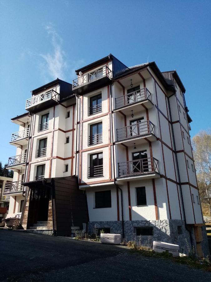 Kallas Lux Apartman Копаоник Экстерьер фото