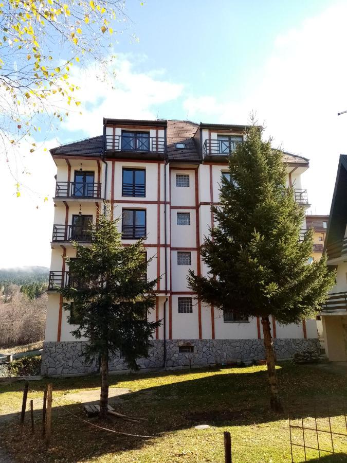 Kallas Lux Apartman Копаоник Экстерьер фото